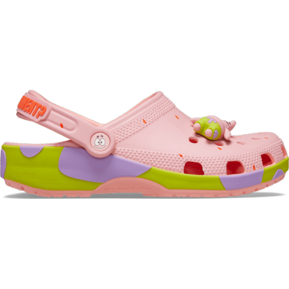 SpongeBob Patrick Classic Clog