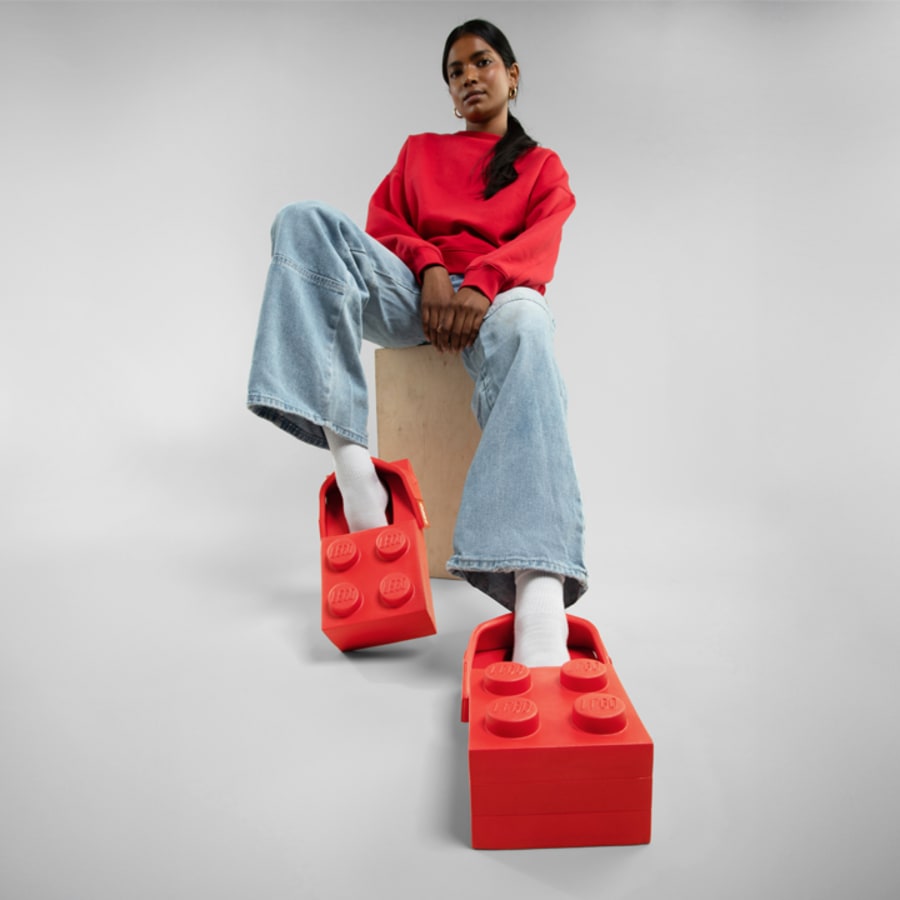 LEGO® Brick Clog