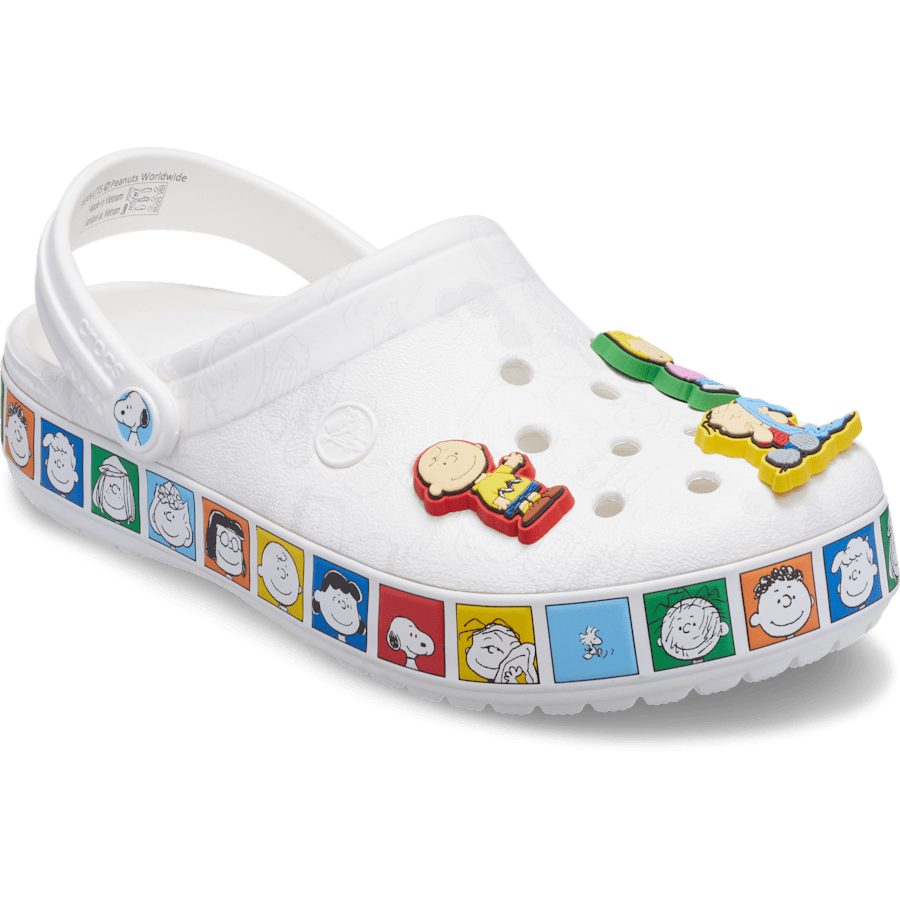 Peanuts Crocband Clog