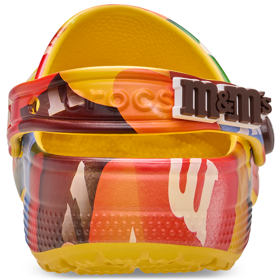 M&M'S Crocs Classic Clog