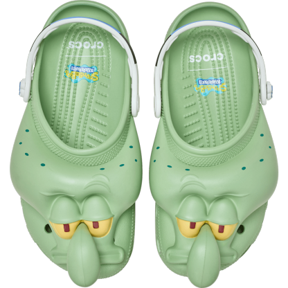 Spongebob Squidward Classic Clog