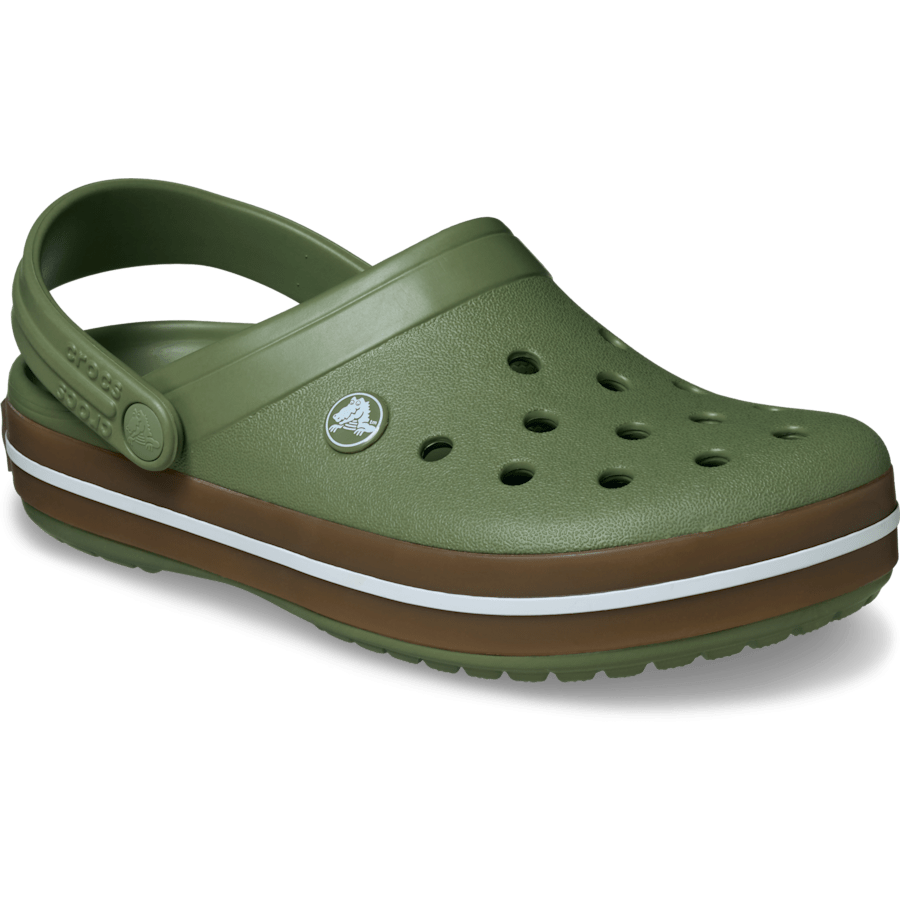 Crocband Gum Clog