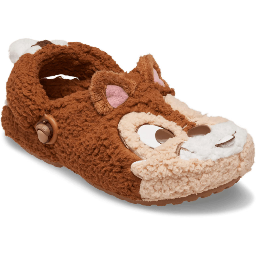 Chip ‘n’ Dale Classic Lined Clog