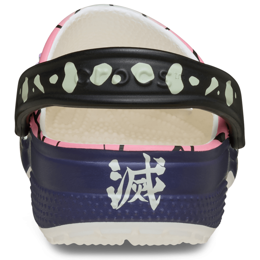 Demon Slayer Shinobu Classic Clog