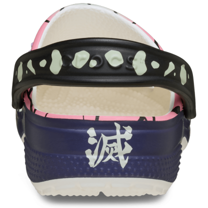 Demon Slayer Shinobu Classic Clog