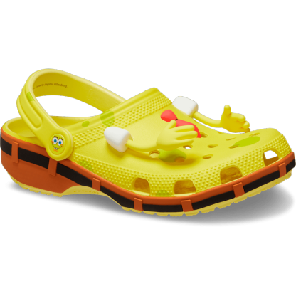 SpongeBob Classic Clog