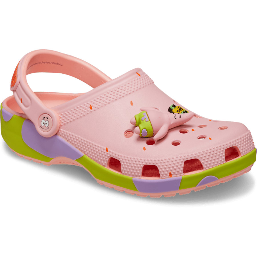 SpongeBob Patrick Classic Clog