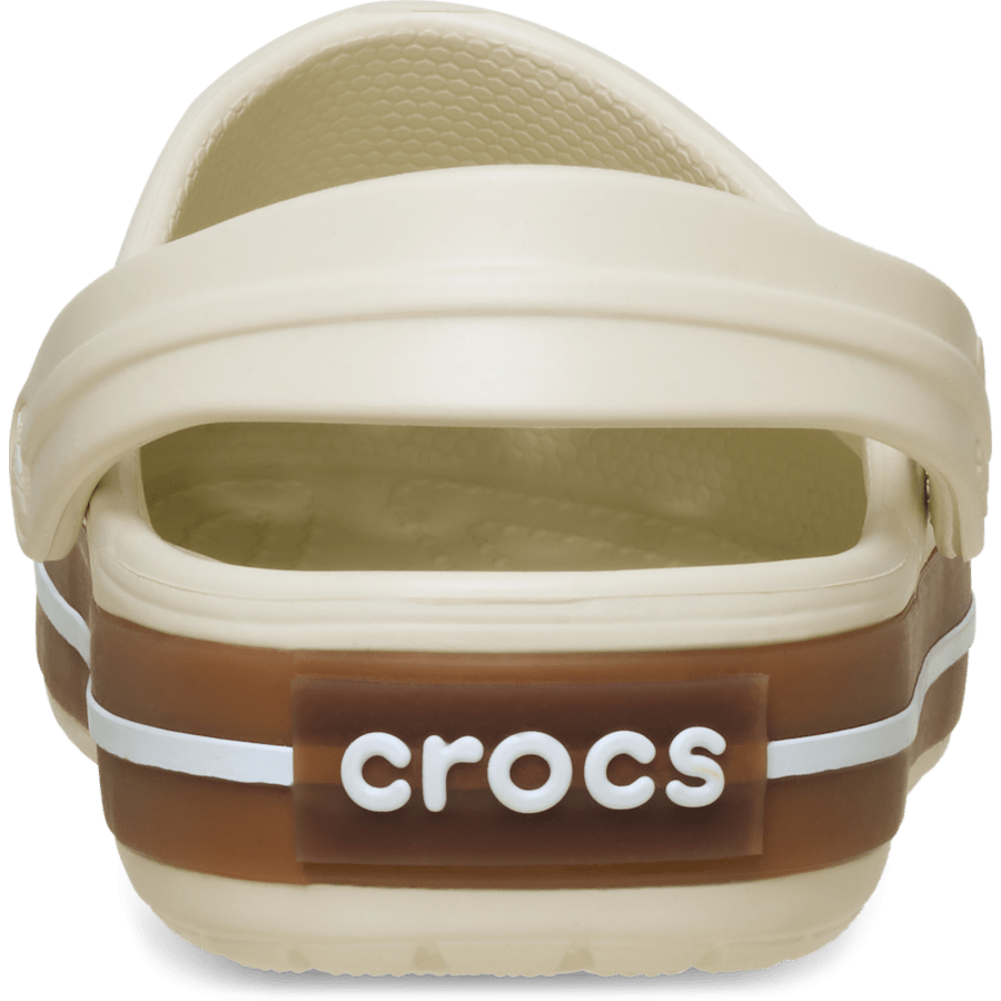 Crocband Gum Clog
