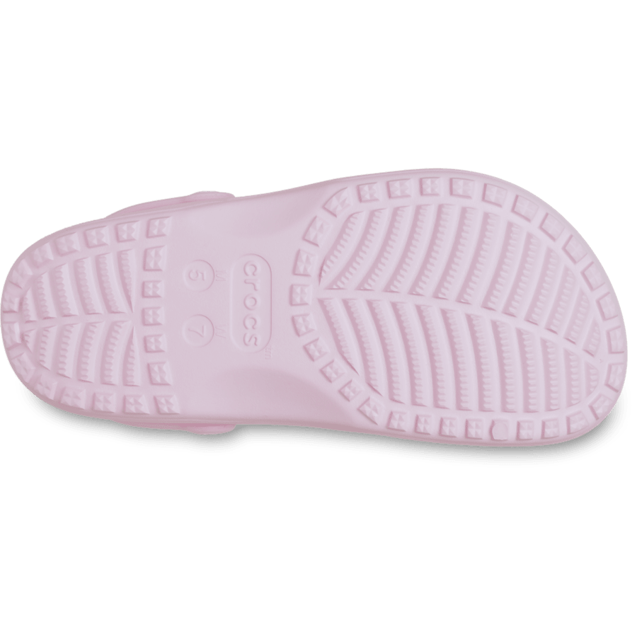 Classic Floral Cut-Out Clog