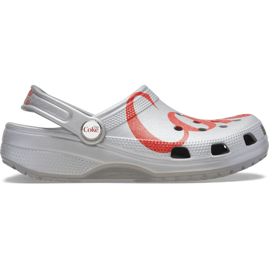 Diet Coke Classic Clog