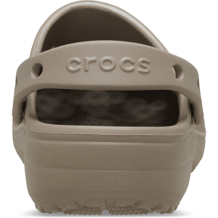 Classic Floral Cut-Out Clog