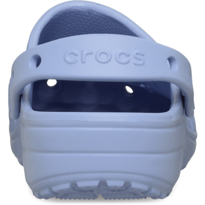 Classic Floral Cut-Out Clog