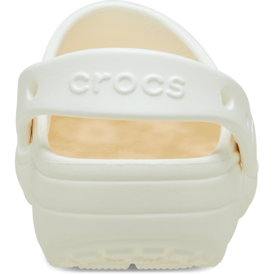 Classic Floral Cut-Out Clog