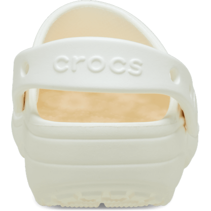 Classic Floral Cut-Out Clog