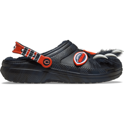 NFL Chicago Bears Classic Lined Clog