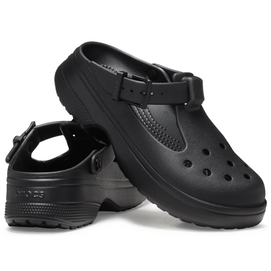 Classic Mary Jane Clog