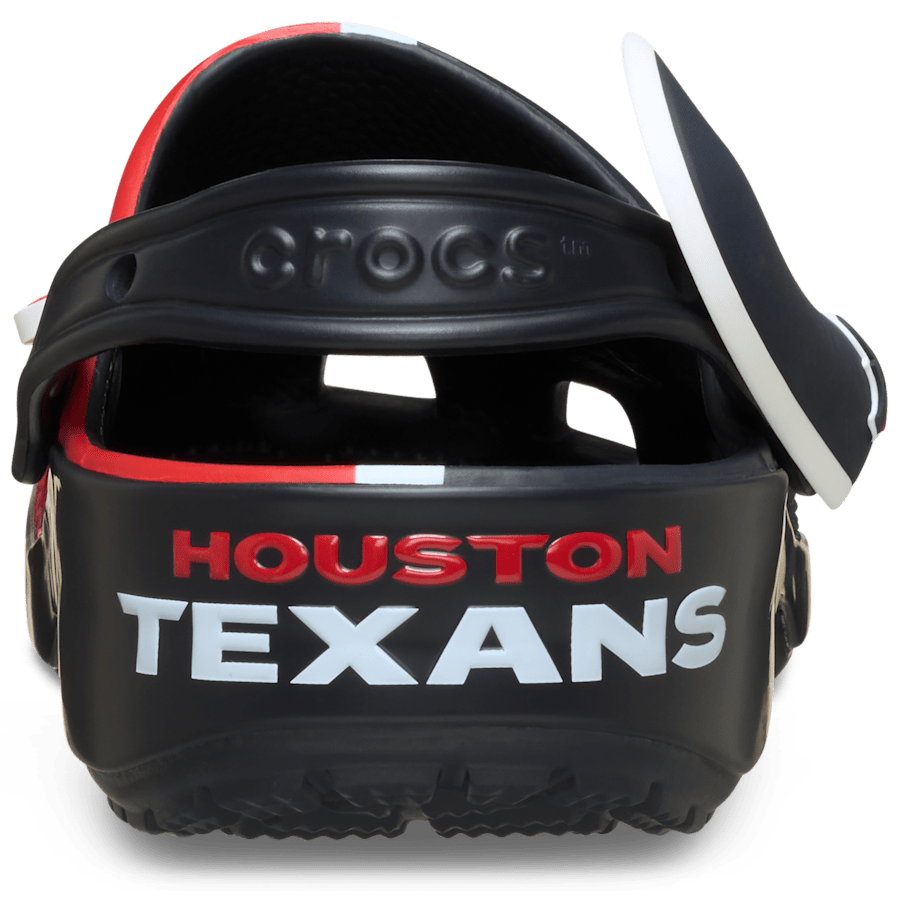 NFL Houston Texans Classic Clog