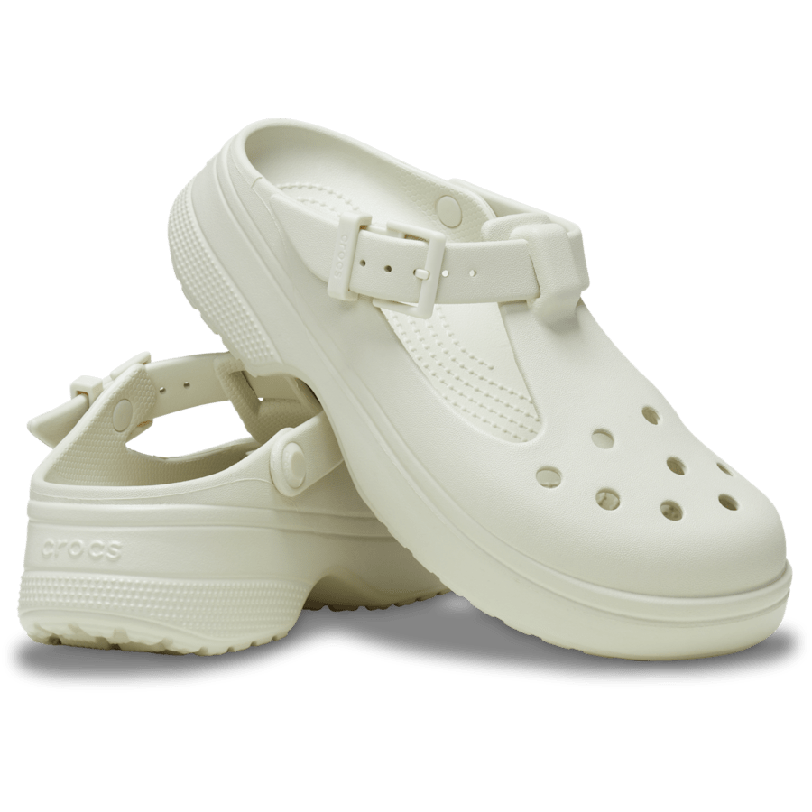 Classic Mary Jane Clog