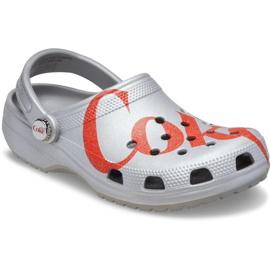 Diet Coke Classic Clog