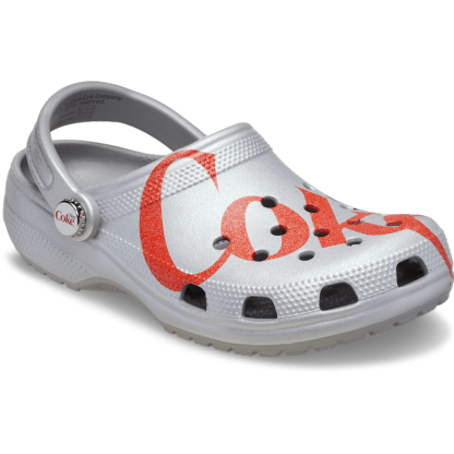 Diet Coke Classic Clog