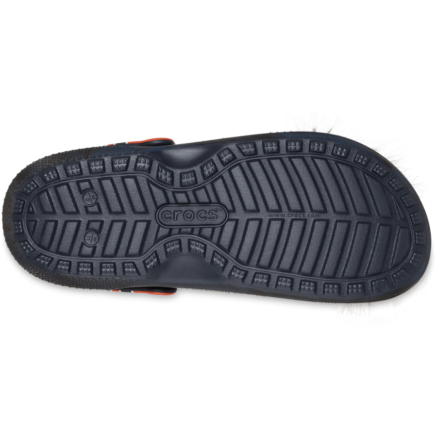 NFL Chicago Bears Classic Lined Clog