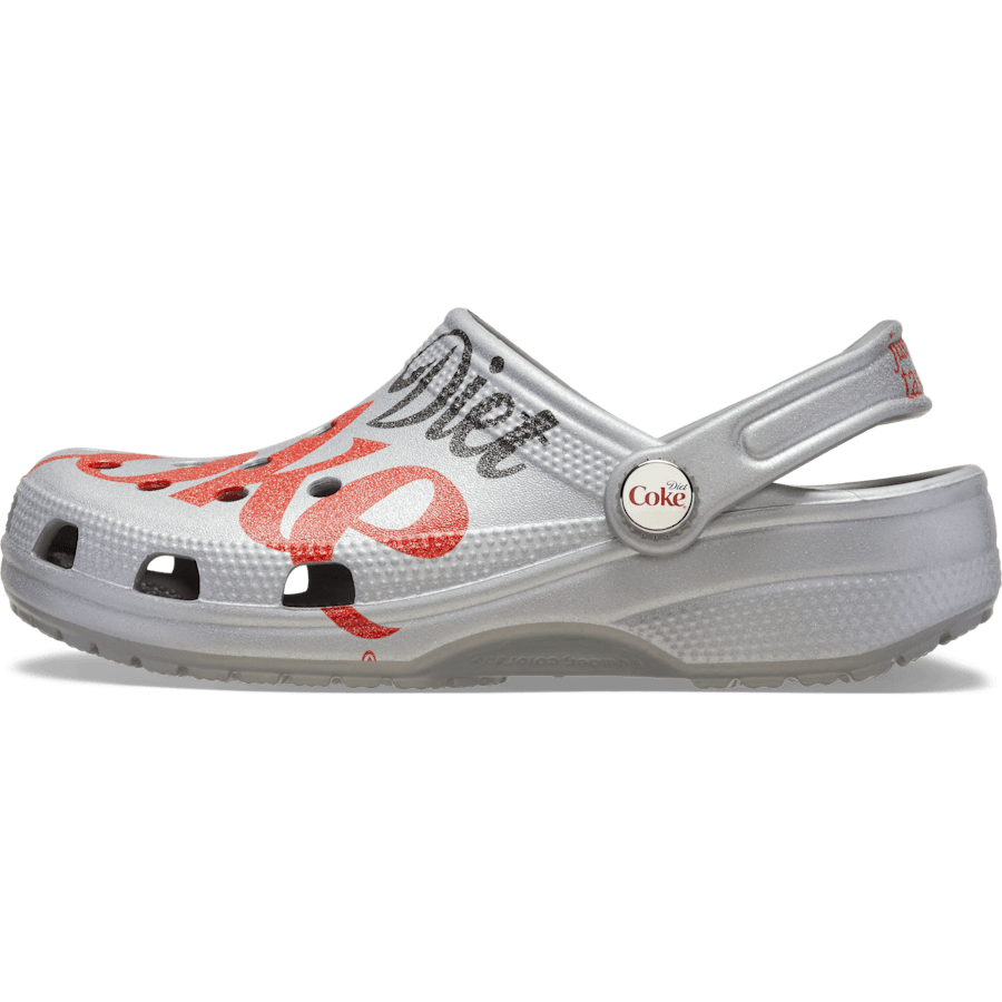Diet Coke Classic Clog