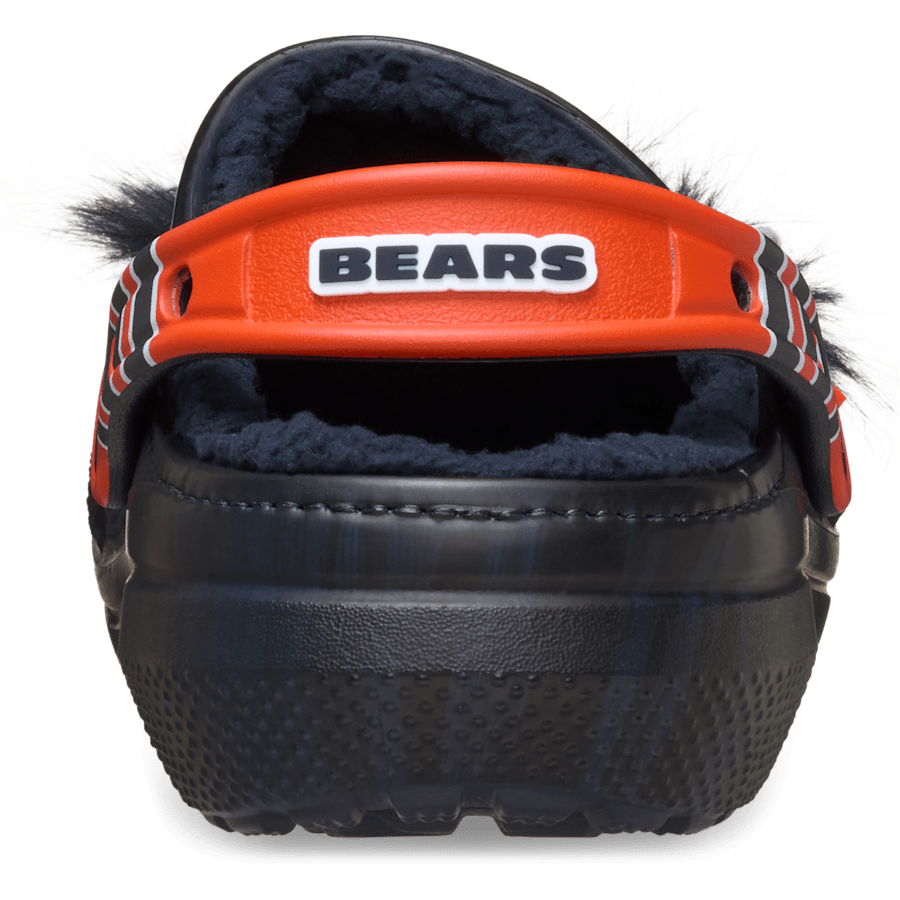 NFL Chicago Bears Classic Lined Clog