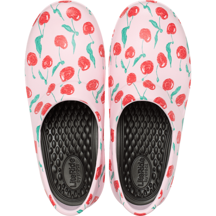 Neria Pro II LiteRide Graphic Work Clog