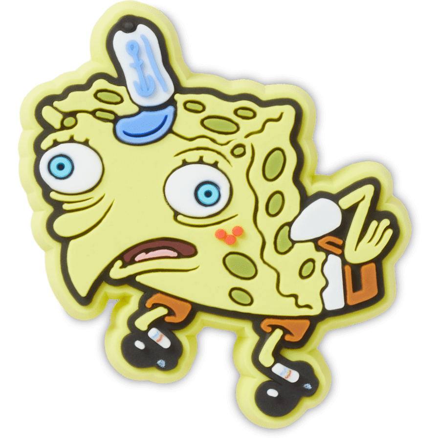 SpongeBob Curious