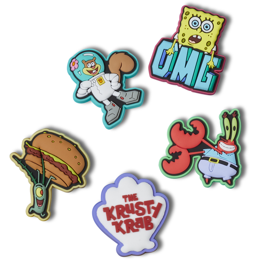 SpongeBob 5 Pack