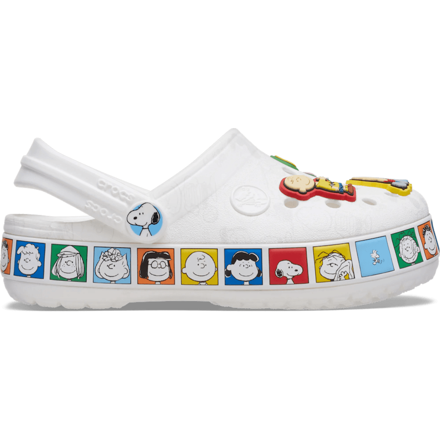 Peanuts Crocband Clog Kids