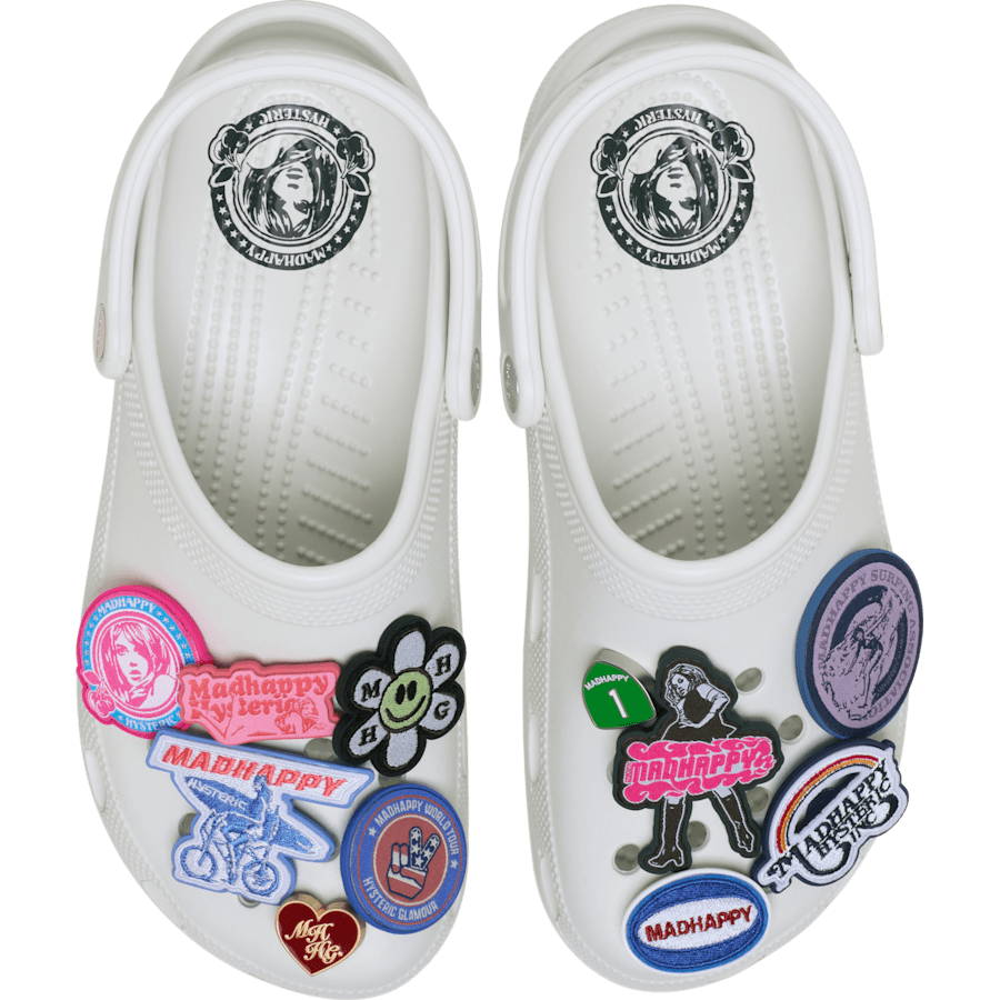 Madhappy X Crocs Classic Clog