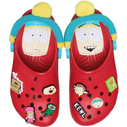 South Park Cartman Classic Clog