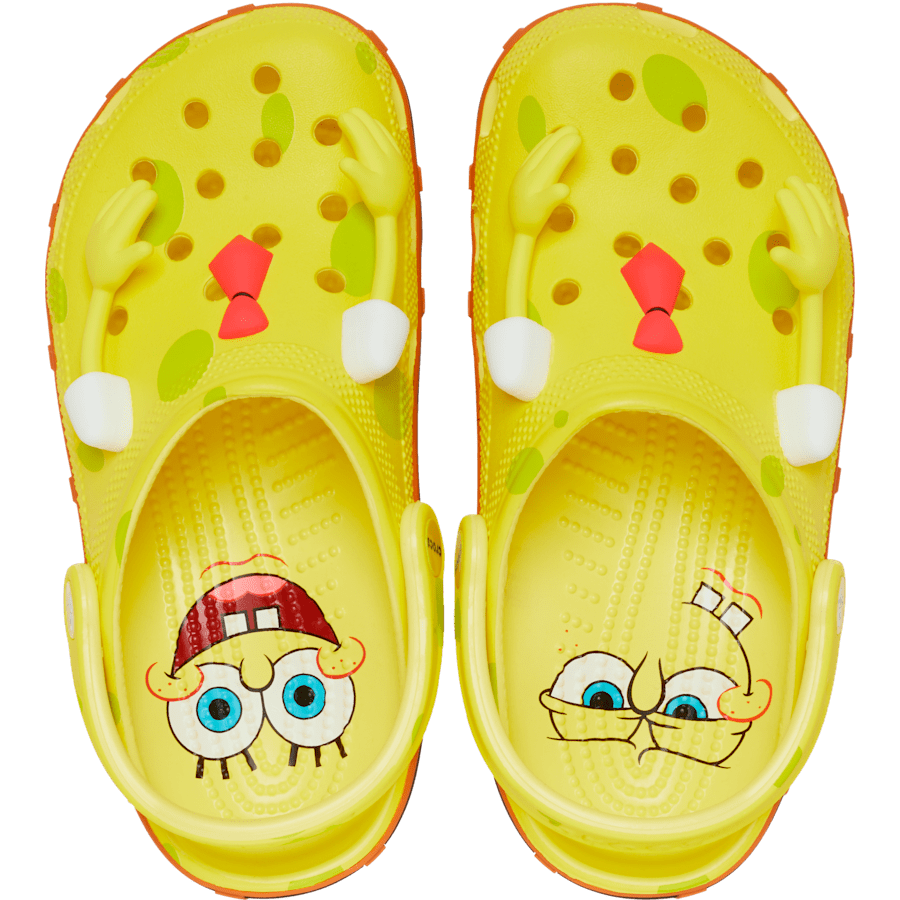 SpongeBob Classic Clog