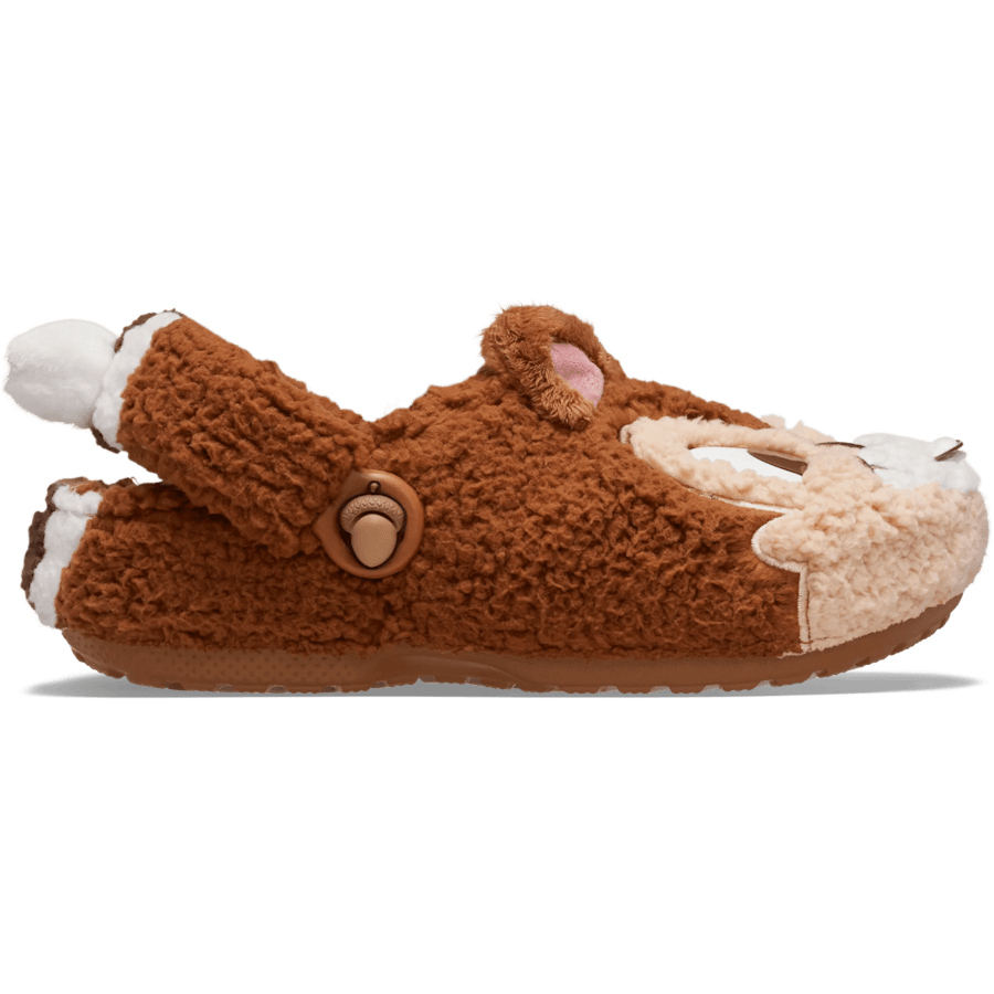 Chip ‘n’ Dale Classic Lined Clog