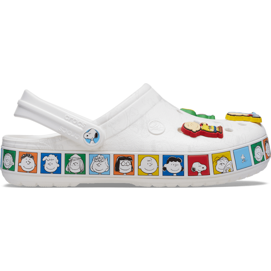 Peanuts Crocband Clog
