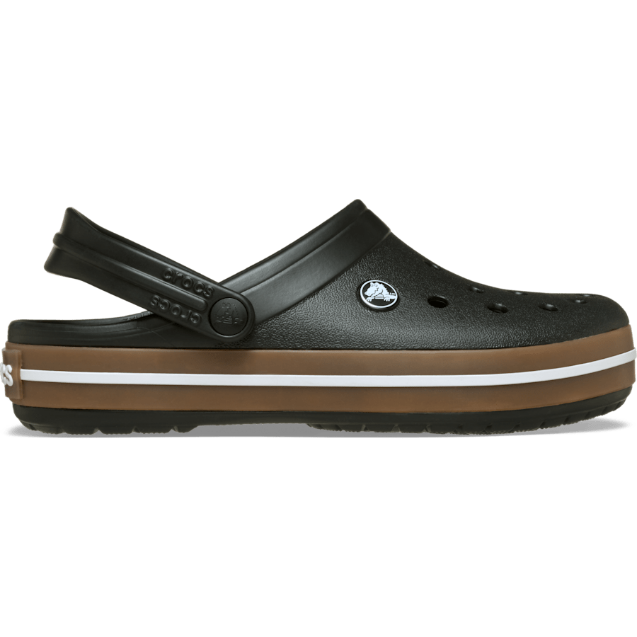 Crocband Gum Clog