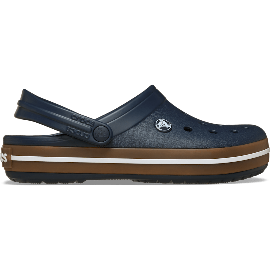 Crocband Gum Clog