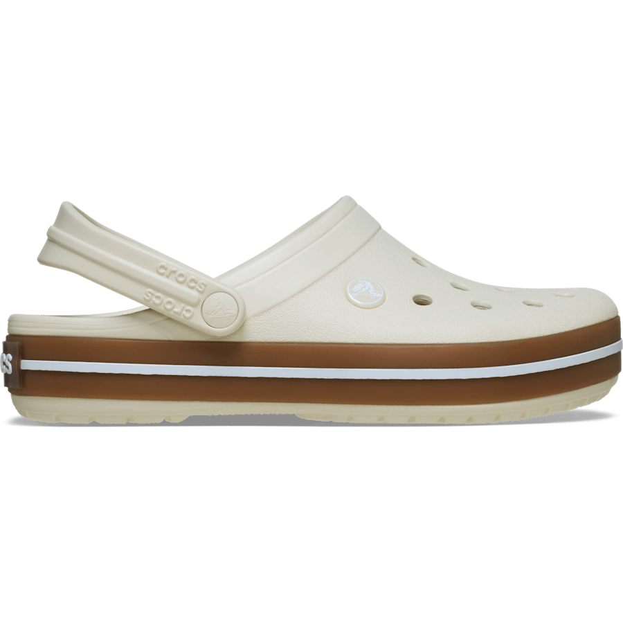 Crocband Gum Clog