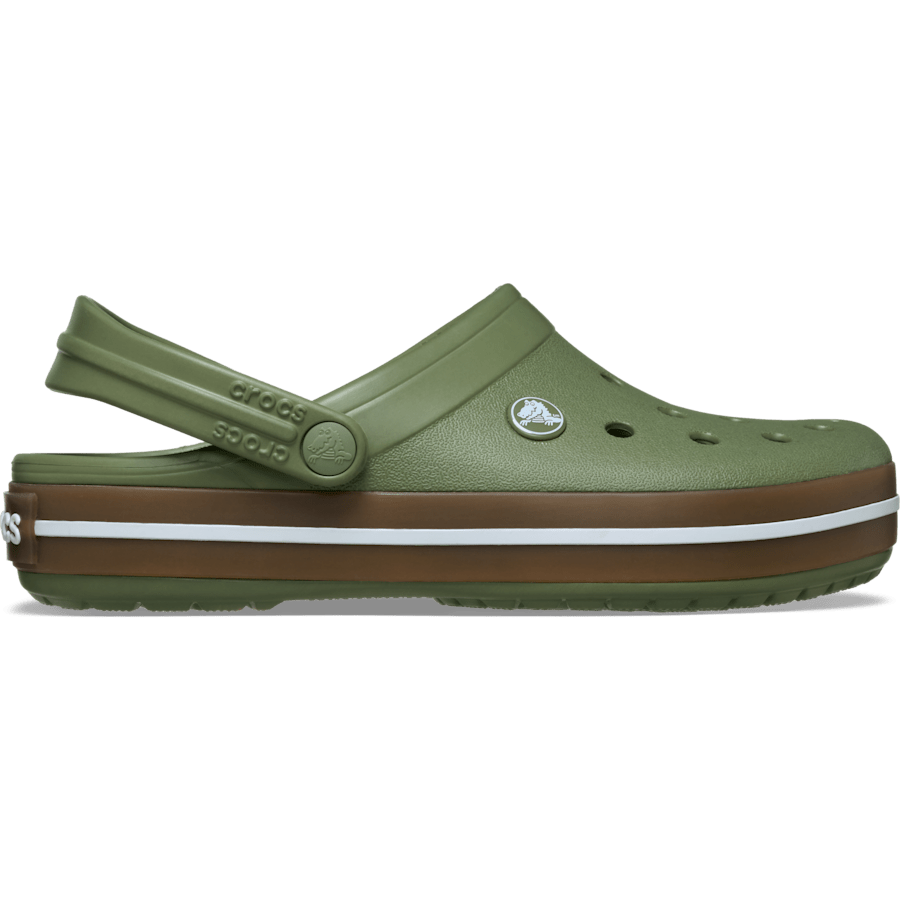 Crocband Gum Clog