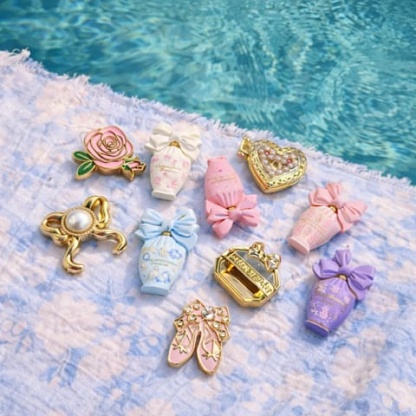 LoveShackFancy Fragrance 5 Pack