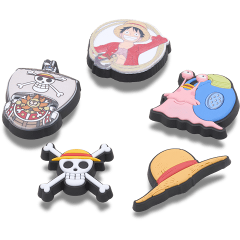 ONE PIECE Luffy 5 Pack