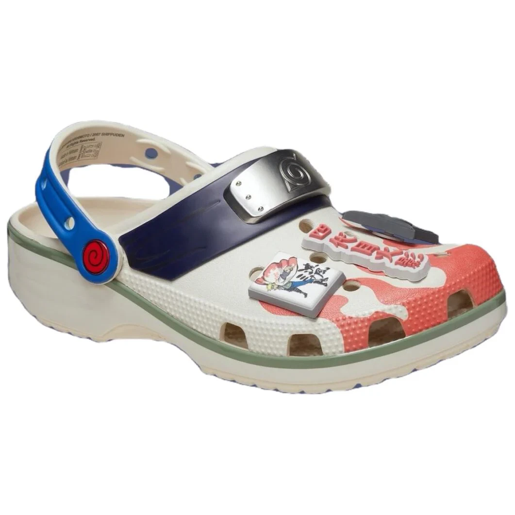 Minato Namikaze Classic Clog