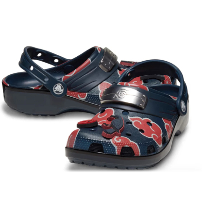 Naruto Itachi Classic Clog