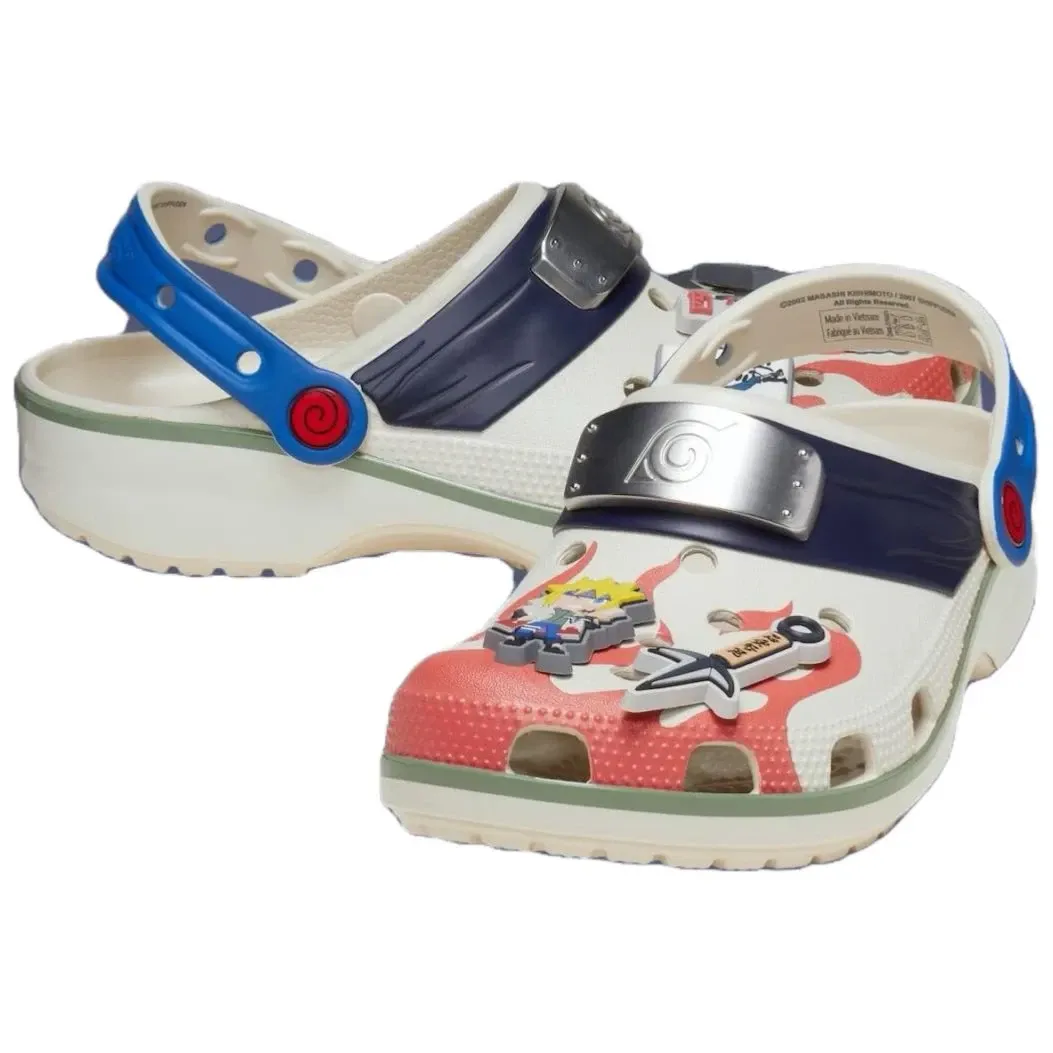 Minato Namikaze Classic Clog