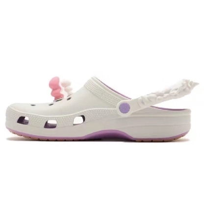 One Piece x Crocs Classic Clog 'Gear 5 Luffy'