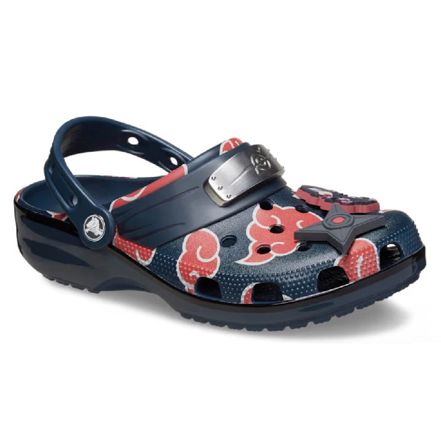 Naruto Itachi Classic Clog