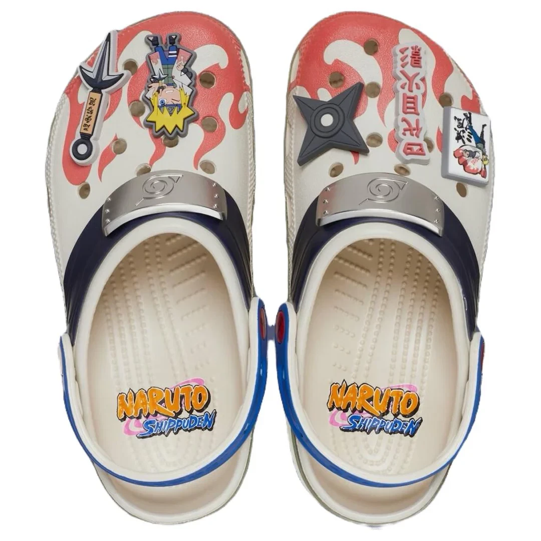 Minato Namikaze Classic Clog