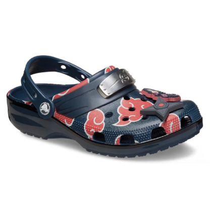 Naruto Itachi Classic Clog