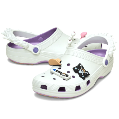 One Piece x Crocs Classic Clog 'Gear 5 Luffy'